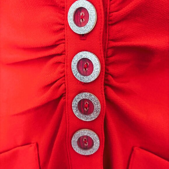 Emanuel Ungaro Vintage skirt Suit Sz Italian 40 US 4 includes jacket & skirt - Picture 8 of 10